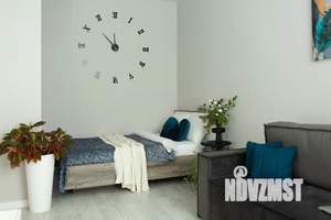 1-к квартира, посуточно, 34м2, 1/1 этаж