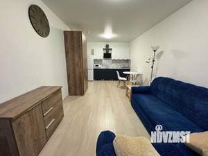Студия квартира, на длительный срок, 26м2, 8/16 этаж