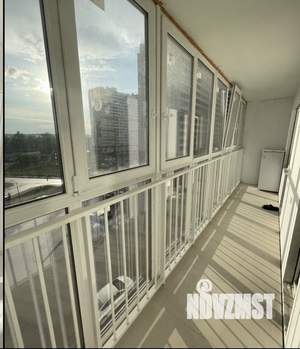 1-к квартира, на длительный срок, 35м2, 5/18 этаж