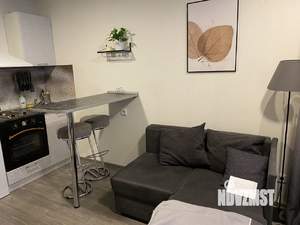 Студия квартира, посуточно, 28м2, 11/17 этаж