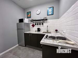 2-к квартира, посуточно, 43м2, 18/22 этаж