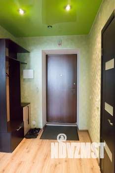 1-к квартира, посуточно, 40м2, 12/16 этаж