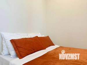 1-к квартира, посуточно, 36м2, 1/1 этаж