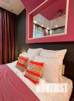 1-к квартира, посуточно, 55м2, 1/1 этаж