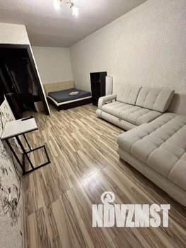 1-к квартира, посуточно, 37м2, 1/1 этаж