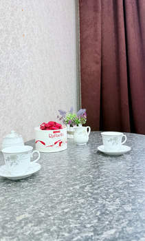 Студия квартира, на длительный срок, 25м2, 9/18 этаж