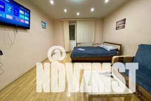 1-к квартира, посуточно, 35м2, 7/9 этаж