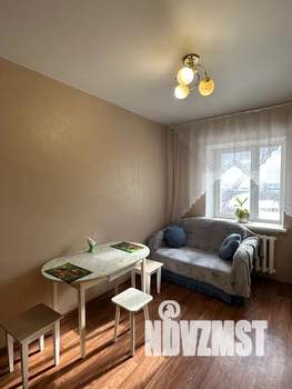 1-к квартира, посуточно, 42м2, 8/9 этаж