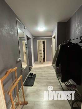 2-к квартира, на длительный срок, 60м2, 3/10 этаж