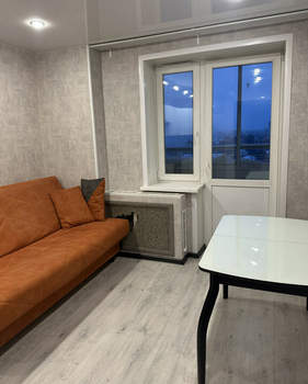 2-к квартира, на длительный срок, 56м2, 9/10 этаж