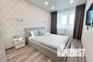 2-к квартира, посуточно, 60м2, 15/22 этаж