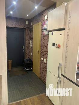 Студия квартира, на длительный срок, 32м2, 16/16 этаж