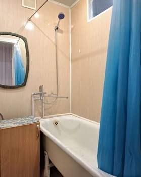 1-к квартира, на длительный срок, 31м2, 3/5 этаж