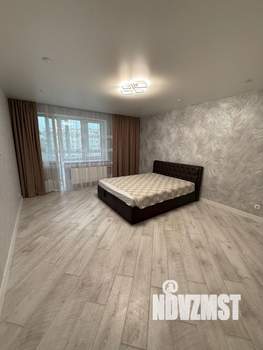 2-к квартира, на длительный срок, 49м2, 1/18 этаж