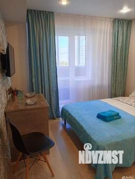 Студия квартира, на длительный срок, 22м2, 5/15 этаж