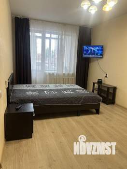 1-к квартира, посуточно, 37м2, 1/9 этаж