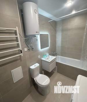 Студия квартира, на длительный срок, 29м2, 4/17 этаж