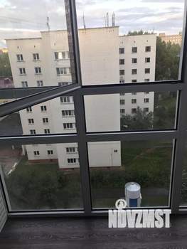 Студия квартира, на длительный срок, 31м2, 9/25 этаж