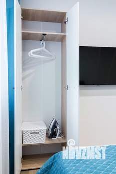 1-к квартира, посуточно, 27м2, 1/1 этаж