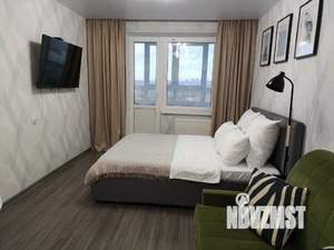 1-к квартира, посуточно, 25м2, 1/1 этаж