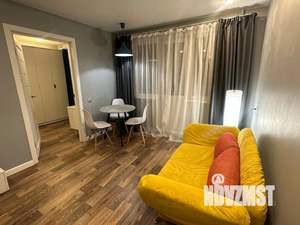 2-к квартира, посуточно, 45м2, 1/1 этаж