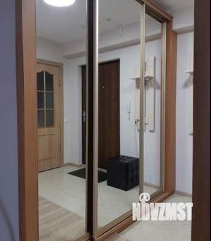 Студия квартира, на длительный срок, 33м2, 9/17 этаж