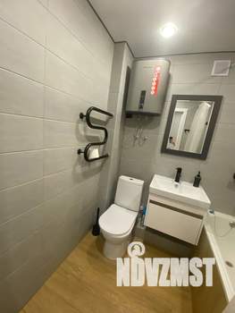 1-к квартира, посуточно, 35м2, 2/9 этаж