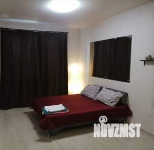 Студия квартира, посуточно, 25м2, 17/17 этаж