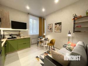 2-к квартира, посуточно, 45м2, 1/5 этаж