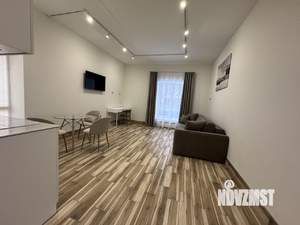 Студия квартира, на длительный срок, 30м2, 2/3 этаж