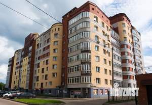 1-к квартира, посуточно, 39м2, 1/1 этаж