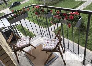 1-к квартира, посуточно, 29м2, 1/1 этаж