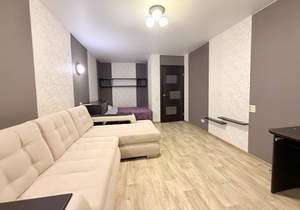 1-к квартира, на длительный срок, 40м2, 4/10 этаж