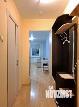 Студия квартира, на длительный срок, 27м2, 15/17 этаж