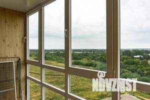 1-к квартира, посуточно, 36м2, 10/10 этаж