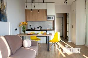 1-к квартира, посуточно, 29м2, 1/1 этаж