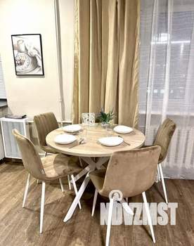 1-к квартира, посуточно, 43м2, 2/4 этаж