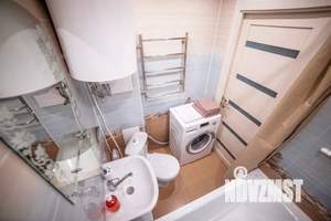1-к квартира, посуточно, 25м2, 9/17 этаж