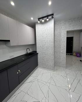 1-к квартира, на длительный срок, 42м2, 18/24 этаж