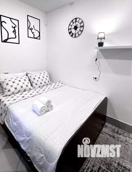 1-к квартира, посуточно, 30м2, 1/10 этаж