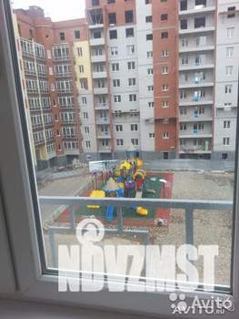 Студия квартира, на длительный срок, 42м2, 4/9 этаж