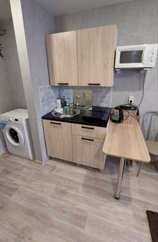 Студия квартира, на длительный срок, 17м2, 3/5 этаж