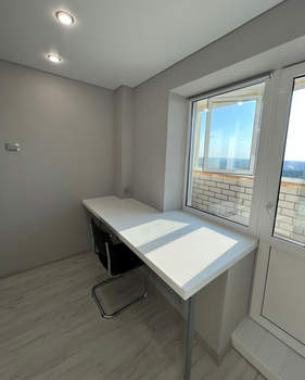 Студия квартира, на длительный срок, 23м2, 12/18 этаж