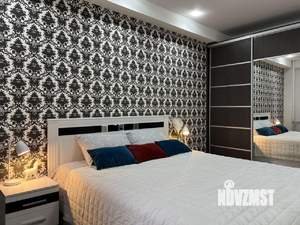 1-к квартира, посуточно, 50м2, 13/16 этаж