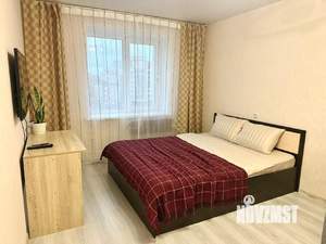 1-к квартира, посуточно, 42м2, 4/16 этаж