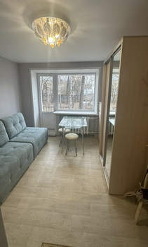 Студия квартира, на длительный срок, 21м2, 2/5 этаж