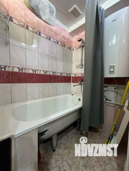 Студия квартира, на длительный срок, 27м2, 2/2 этаж