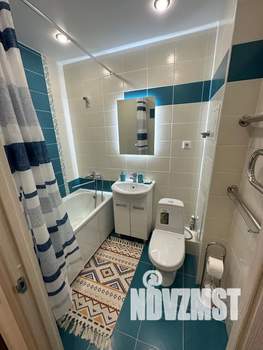 1-к квартира, посуточно, 32м2, 11/19 этаж