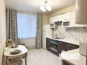 1-к квартира, посуточно, 44м2, 1/1 этаж