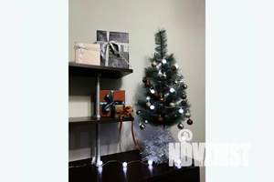 1-к квартира, посуточно, 33м2, 9/9 этаж